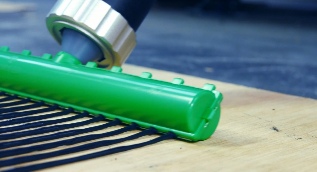 Are you tired of messy and timeconsuming adhesive application? Grunfeld