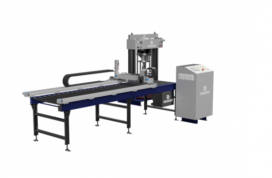 Automated Adhesive Dispense System
