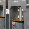 200ltr Drum Press