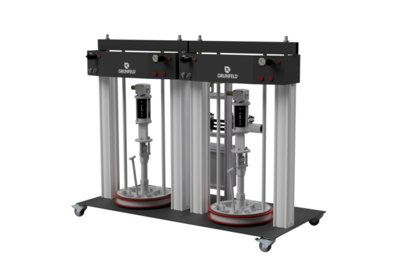 Two-component Dispensing