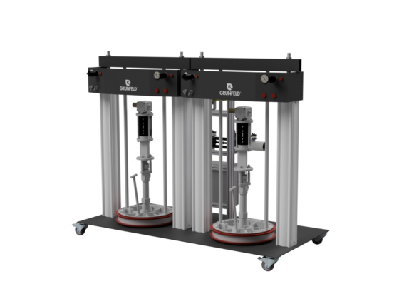 Two Component Dispensing Two-component Dispensing - Grunfeld