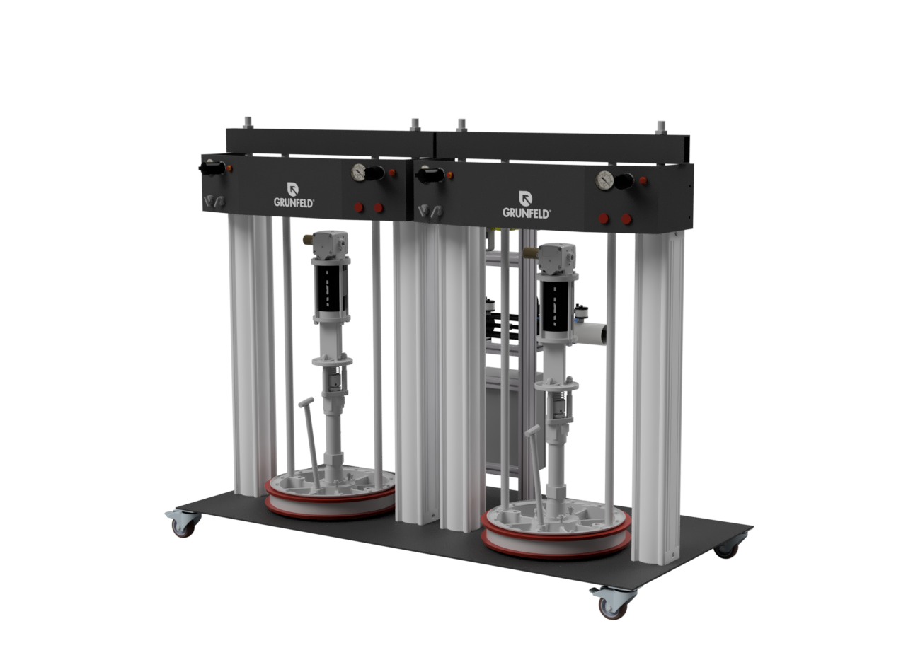 Two-component Dispensing