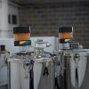 Stainless Steel Resin, Adhesive Vats