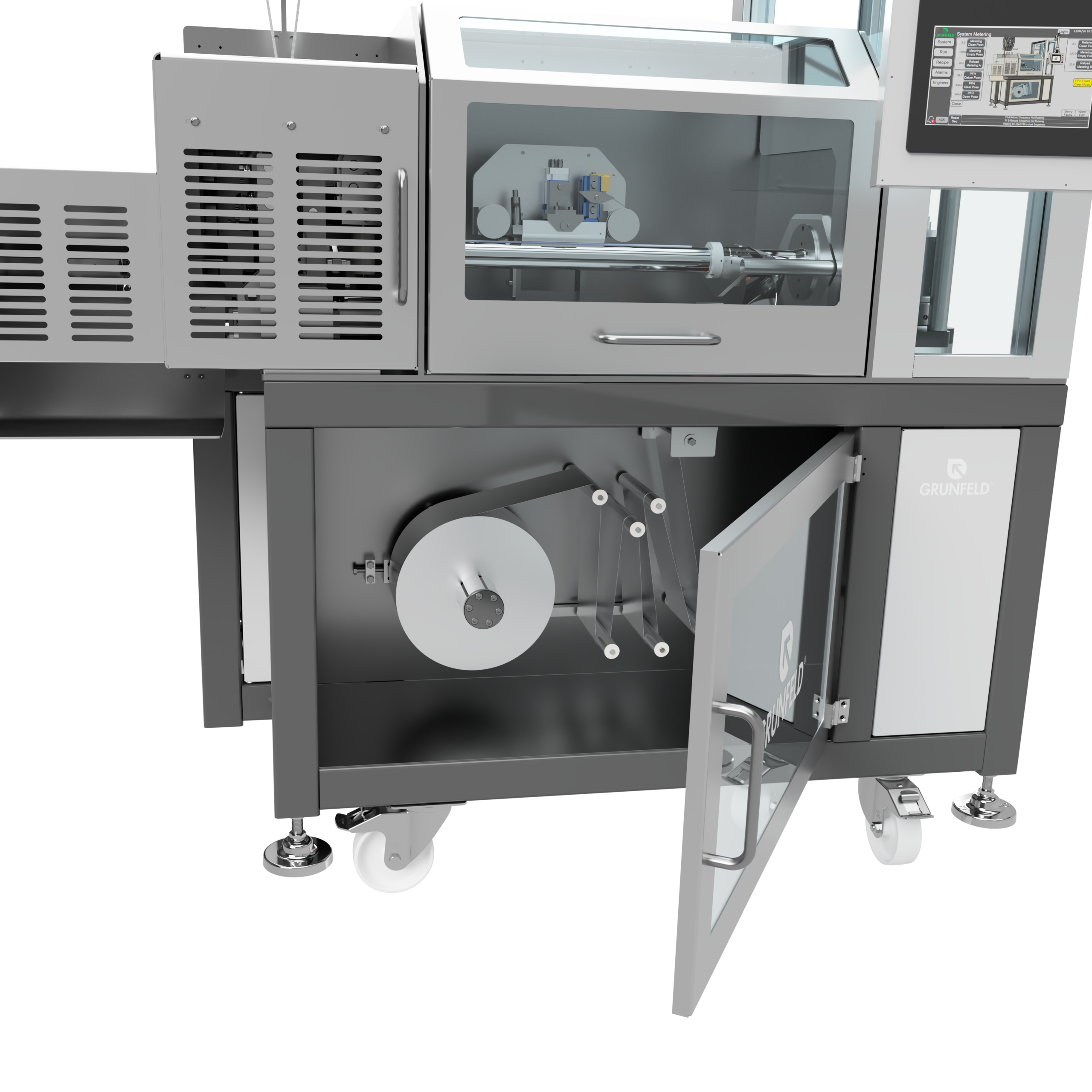 Automated Foil Packing - Image 2