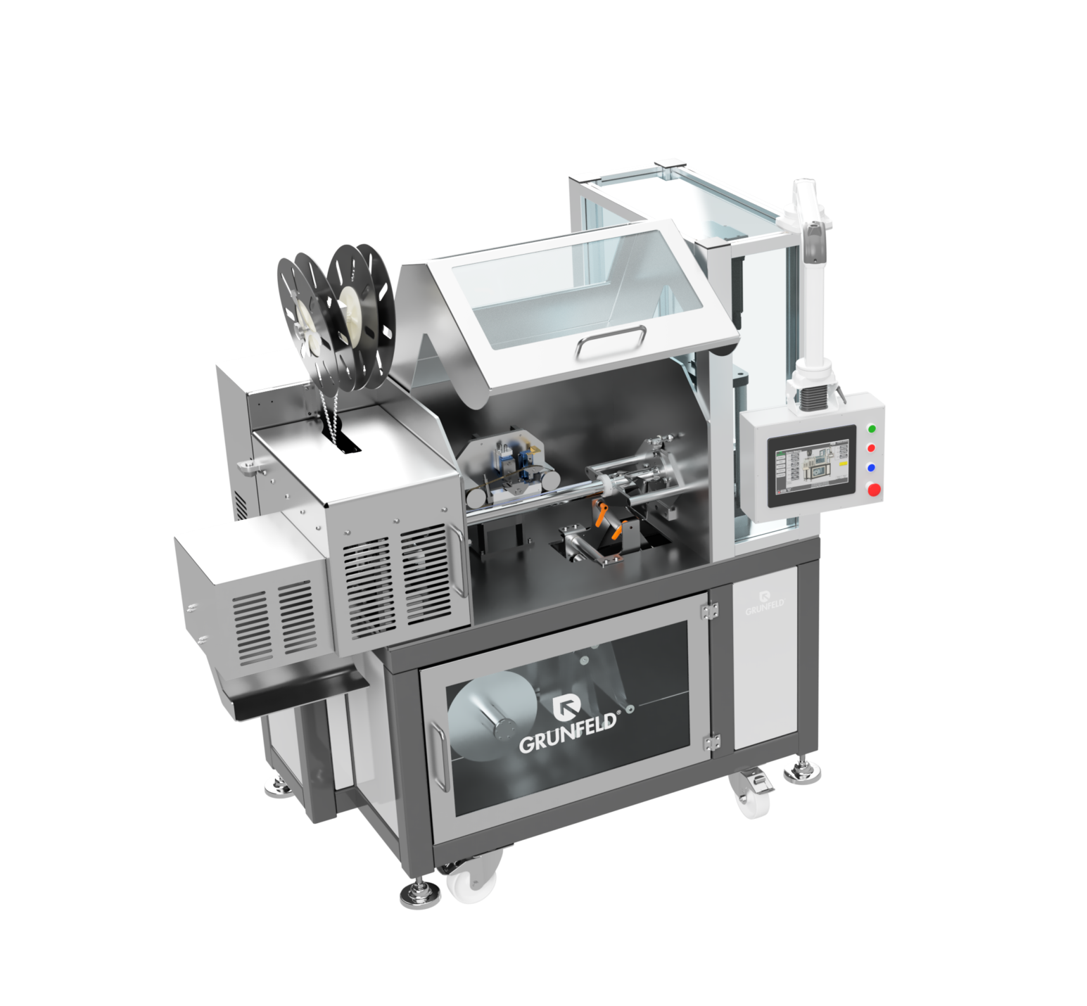 Automated Foil Packing - Image 3