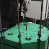 Polyurethane Moulding and Casting Machine