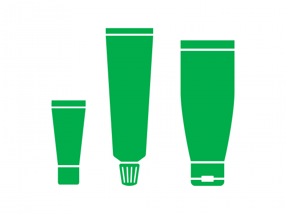 Grunfeld Tube Filling Machines for Small, Regular and Large Tubes