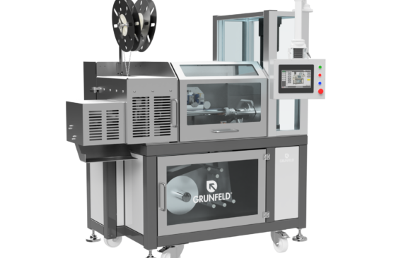 Automated Foil Packing